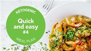 Example of Keto Meal Plans